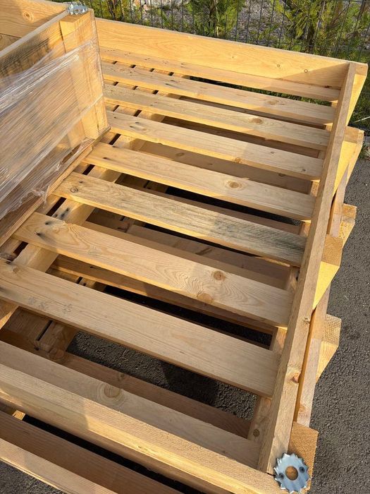 Каси за плочни - палета