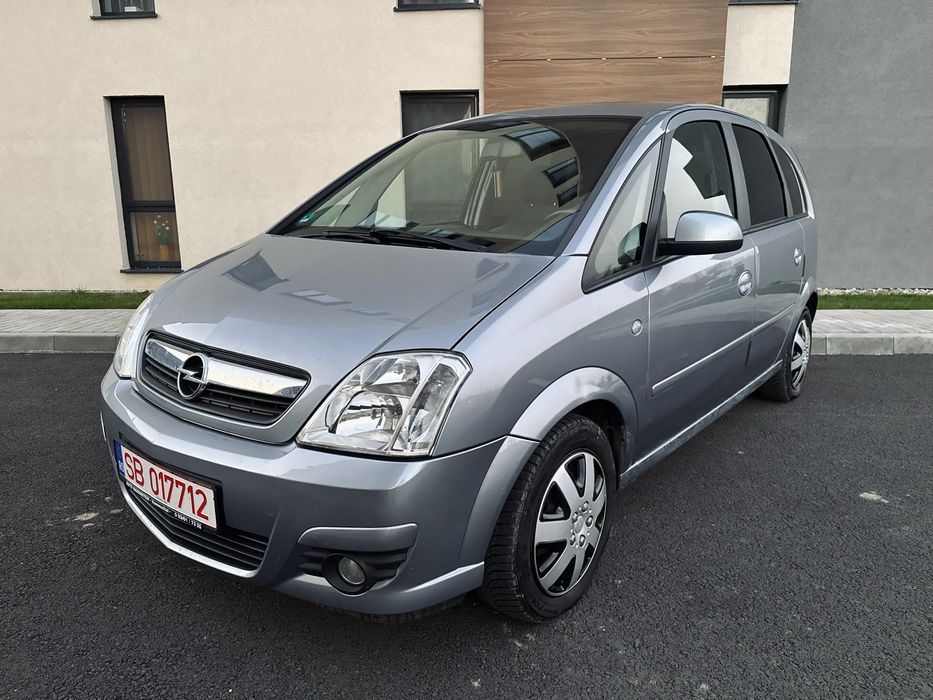Opel Meriva 1.6 Benzina *2007* *Garantie 12 luni* *Rate*