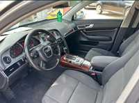 Interior Audi A6 C6 break