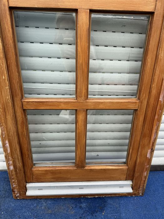 FEREASTRA PREMIUM LEMN geam termopan 16 buc diferite dim. Germania