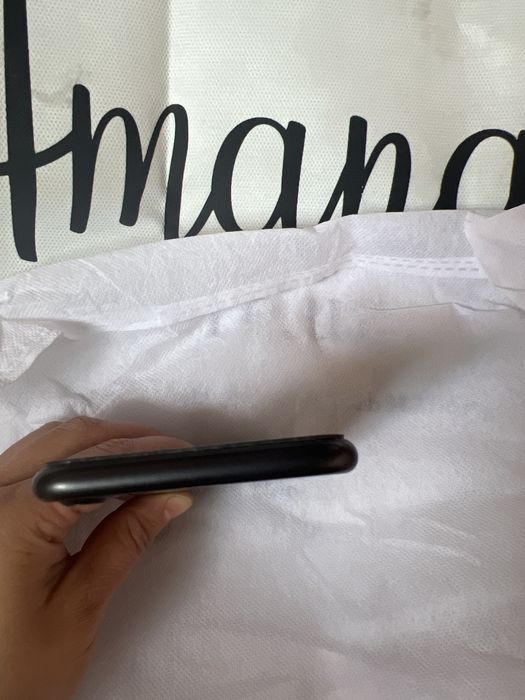 iPhone 7 • 32GB • Mat qora • Holati yaxshi