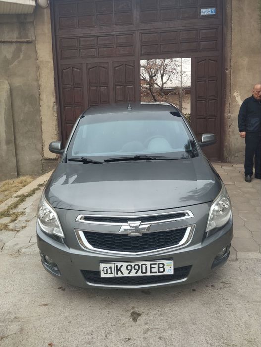 Кобалт 2014 йил яхши ахволи