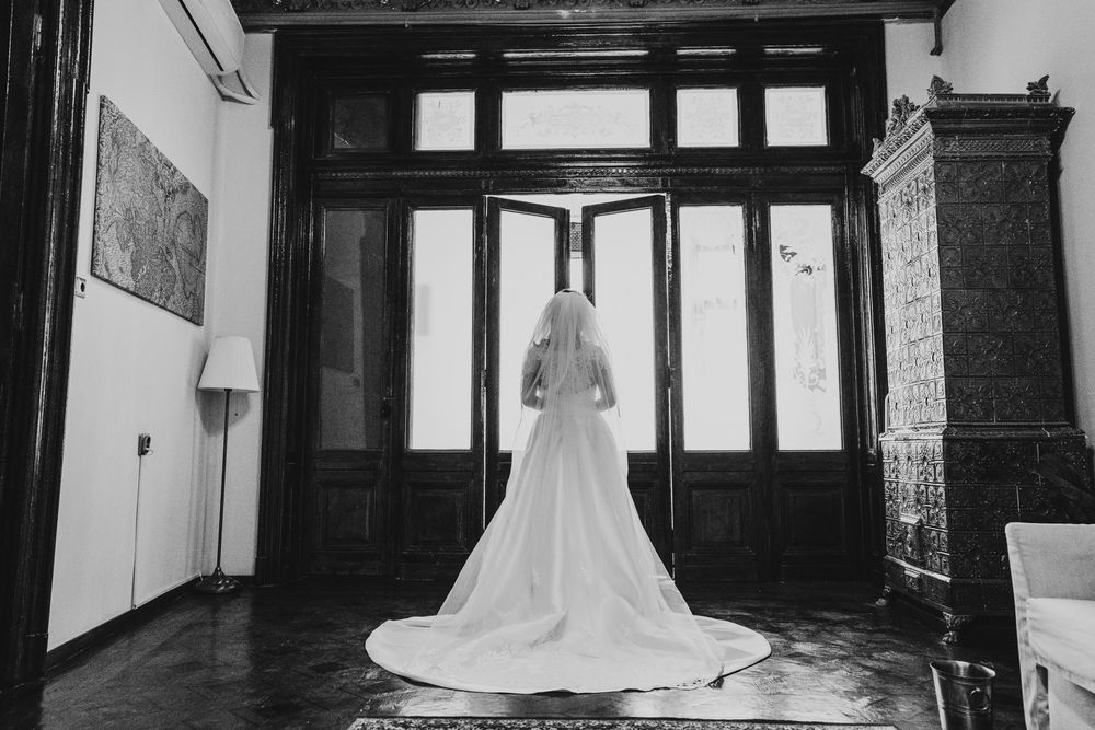 Rochie de mireasa