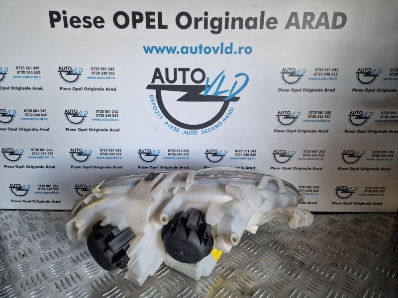 Far stanga facelift Smart Fortwo 450
