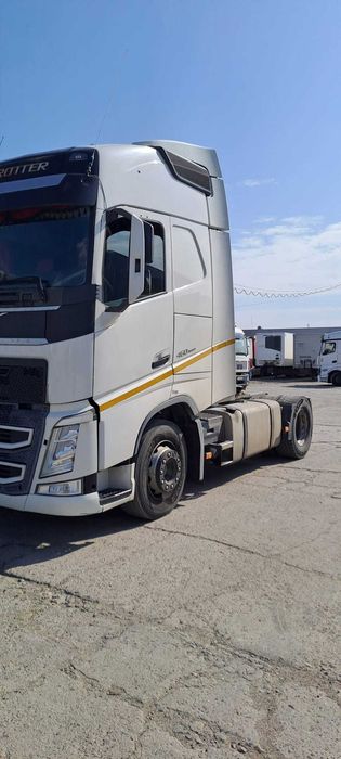 Volvo FH 460 Cap tractor
