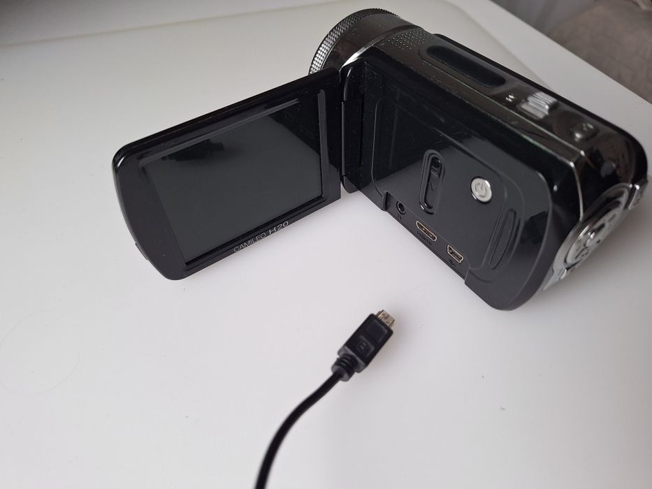 Camera video Toshiba Camileo H20