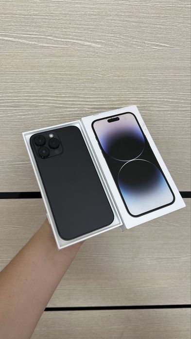 Iphone 14 pro max 256gb / Айфон 14 про макс 256гб