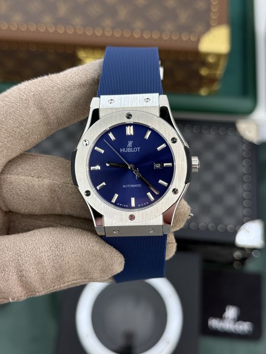 HB Classic Fusion Blue