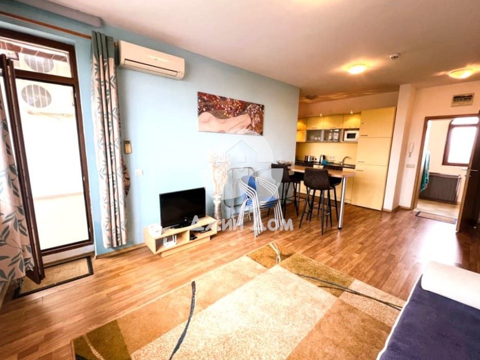 Продава се Двустаен апартамент в Ахелой - 60 кв.м за 934 €/кв.м - Снимка #1