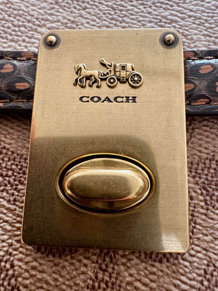 COACH дамска чанта