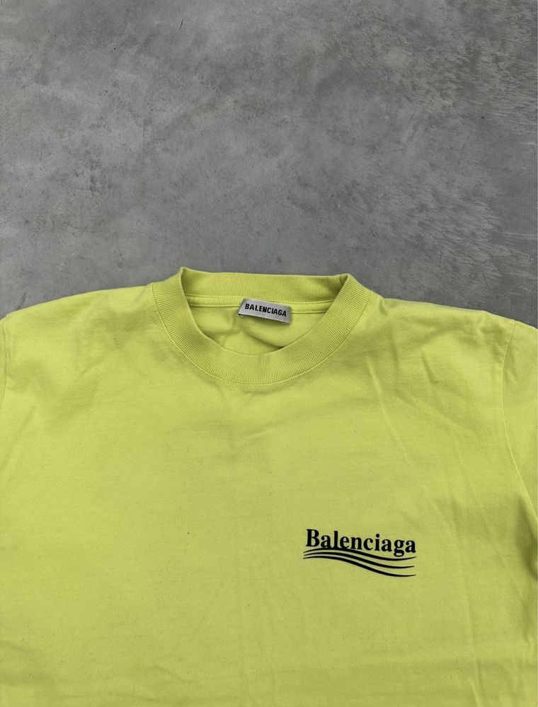 Оригинална тениска Balenciaga