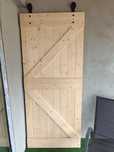 Usa tip hambar/barn door