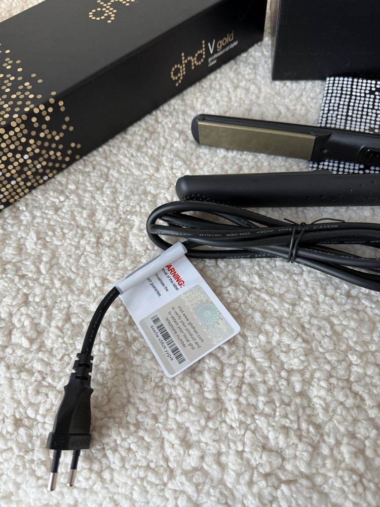 Професионална преса за коса GHD V Gold Classic Styler