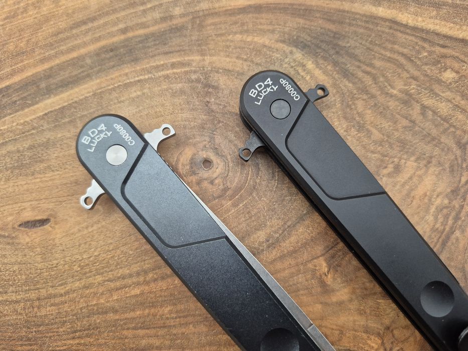 Сгъваем нож EXTREMA RATIO BD4 LYCKY,два цвята