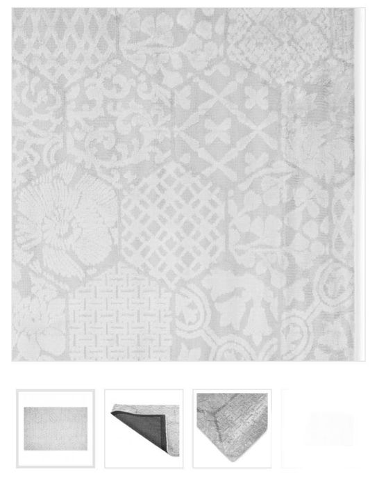 Covor camera gri 290x200