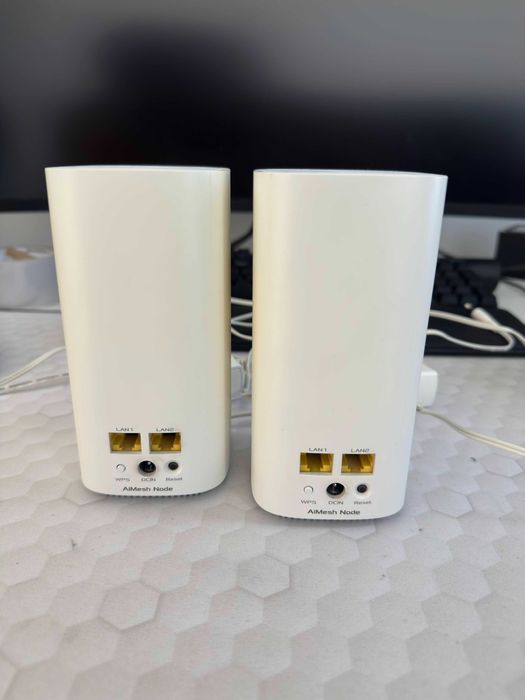 ASUS ZenWiFi AC 1500 Mini CD6 WiFi 5 Mesh AiMesh *Nu TP Link*