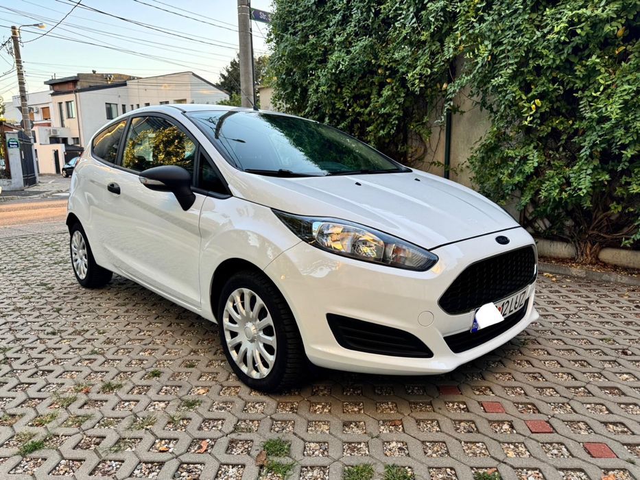 Ford fiesta euro5