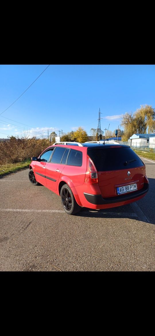 Renault Megane 2