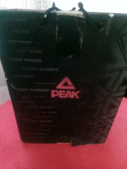 PEAK TONY PARKER 9 Trainer Basketball Shoes