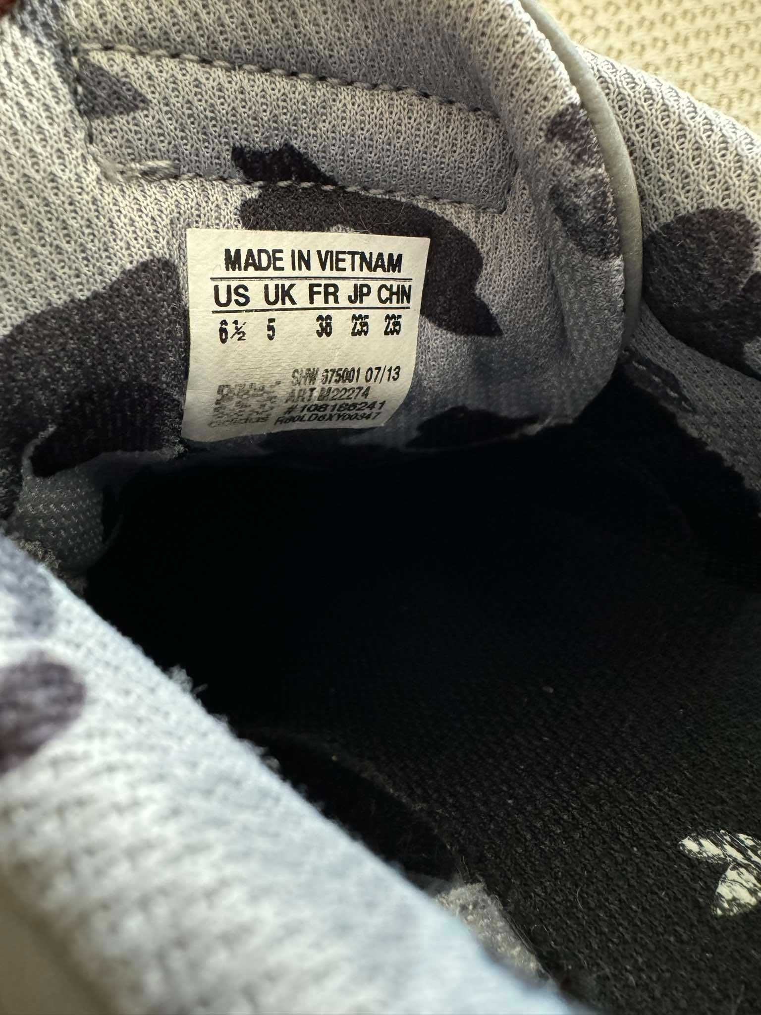 Adidas кожени маратонки, номер 38 Оригинални