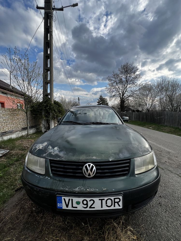 Passat b5.5 negociabil