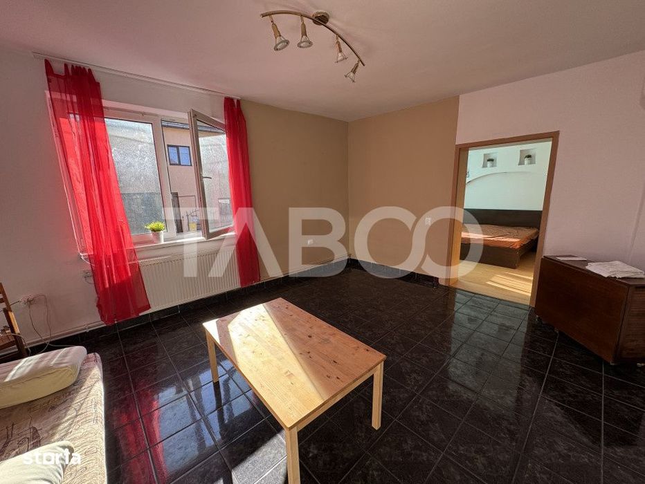 Casa de inchiriat cu 5 camere curte pet friendly Lazaret Sibiu