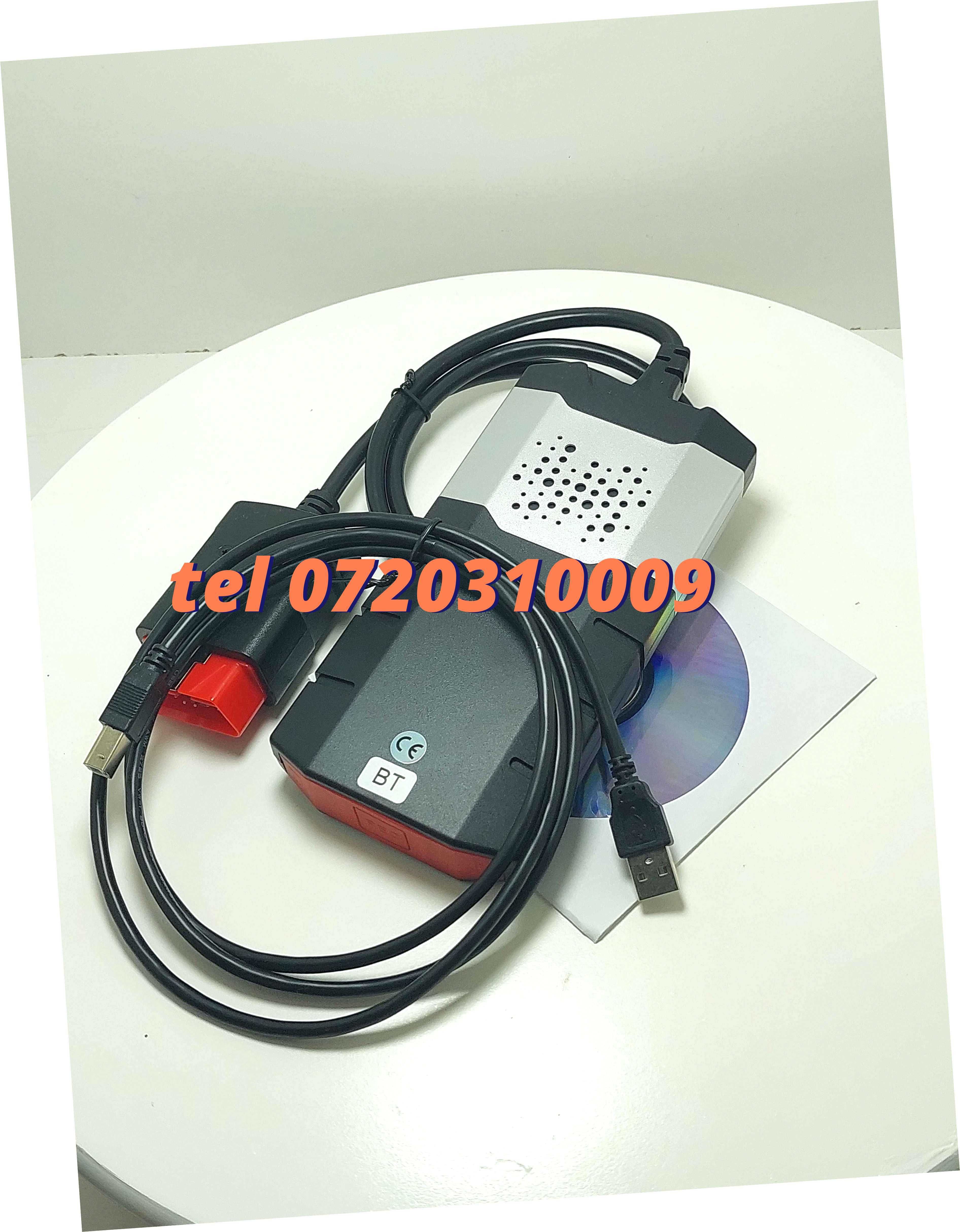 Tester Delphi Autocom Ds15oe Ultimul Soft Aparut 2023