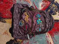 Ученическа раница на колелца Cool Pack Starr - Badges G Grey