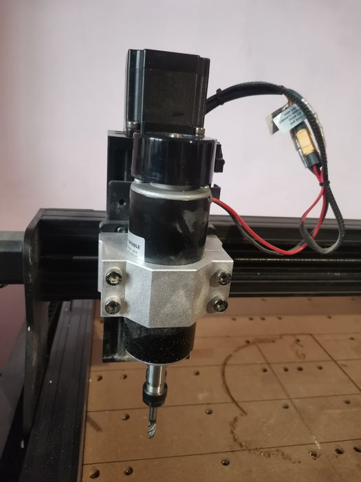 Cnc рутер TwoTrees TTC 450