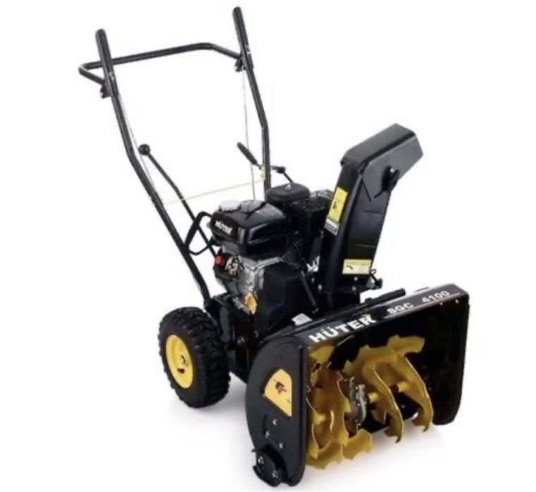 Снегоуборщик б/у