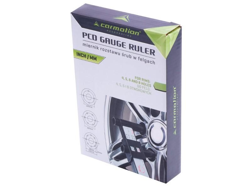 уред за измерване на разстоянието между болтовете carmotion 86917