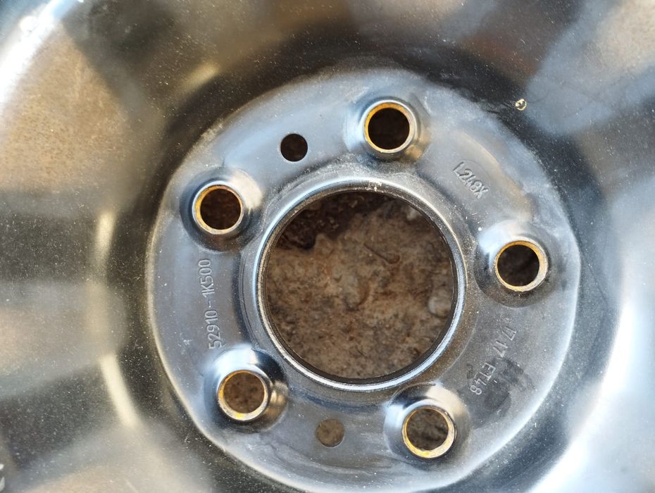 Jante tabla Renault/Hyundai/Kia