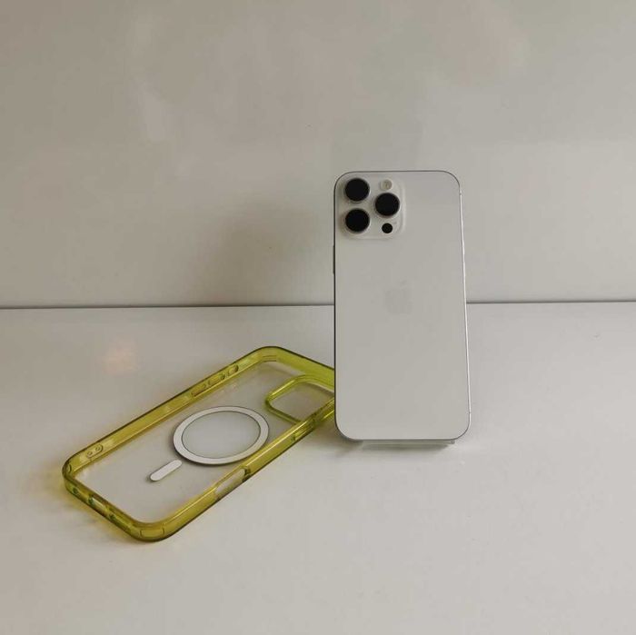 iPhone 16 Pro Max 256Gb (100% батерия)