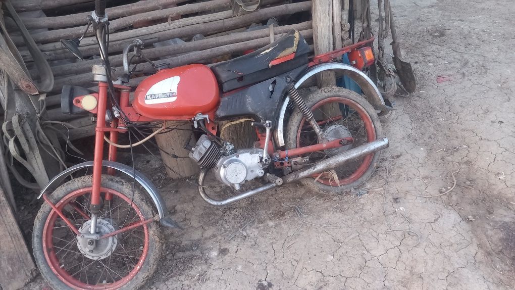Mobra îi trebuie carburator nou