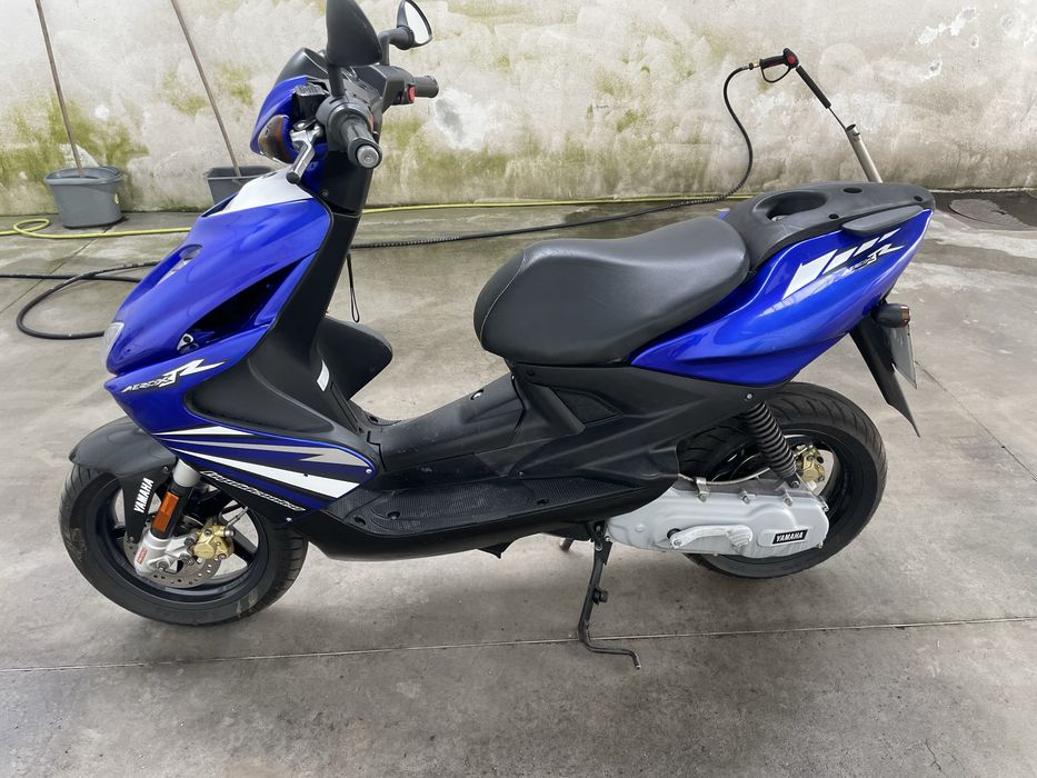 Vand Yamaha Aerox 2007