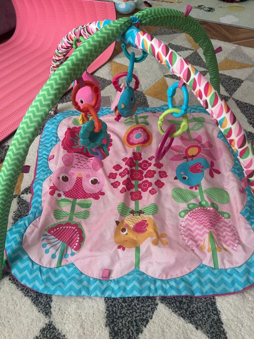 Бебешка активна гимнастика bright starts