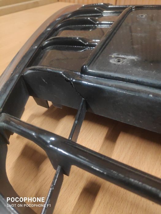 Маска Audi S5 2013г - 2015г. Със Забележки!