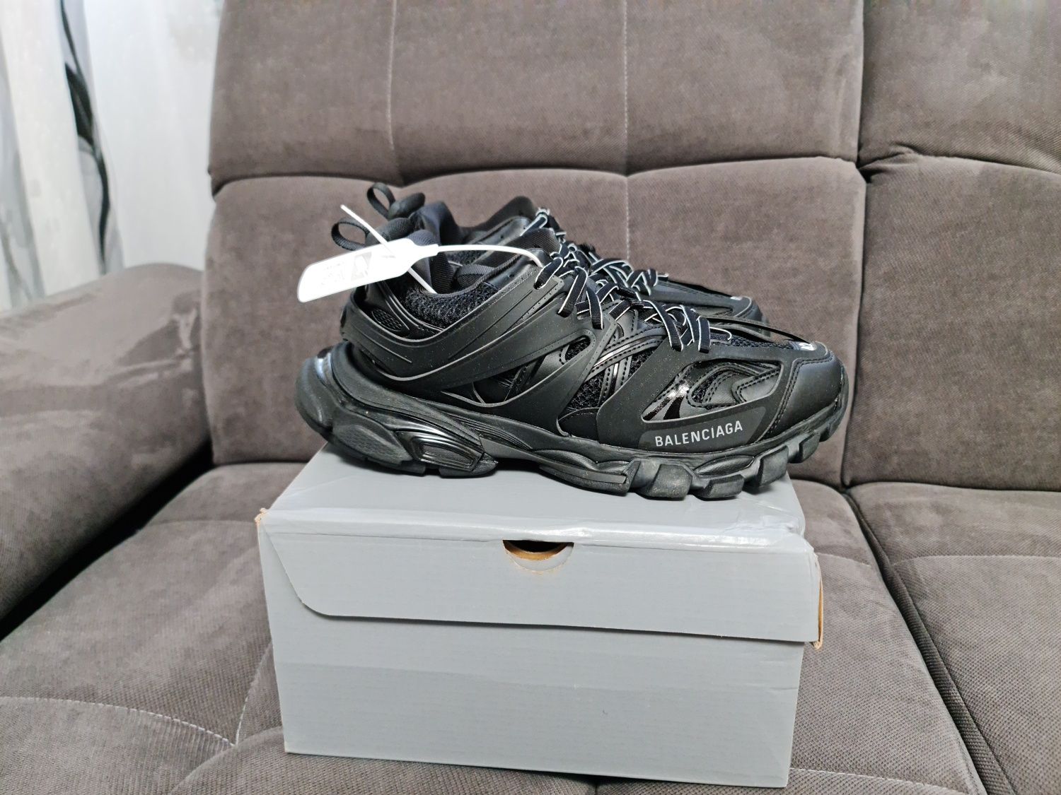 Balenciaga Track