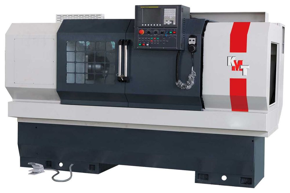 Токарный станок с ЧПУ Siemens KE36/750 (CK6136X750)