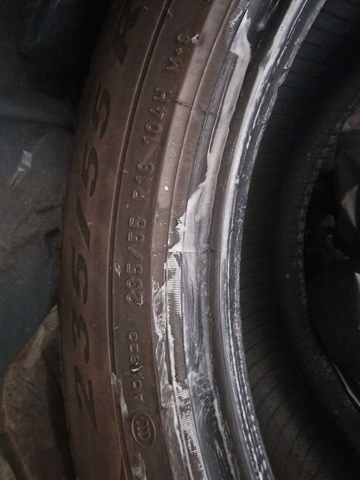 Зимни гуми Pirelli 235 55 18