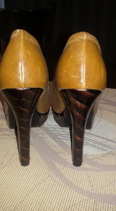 официални дамски обувки