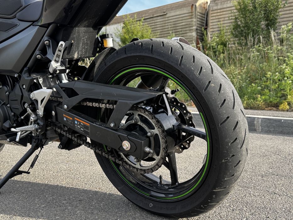 Kawasaki Ninja 400 ABS - Stare impecabilă