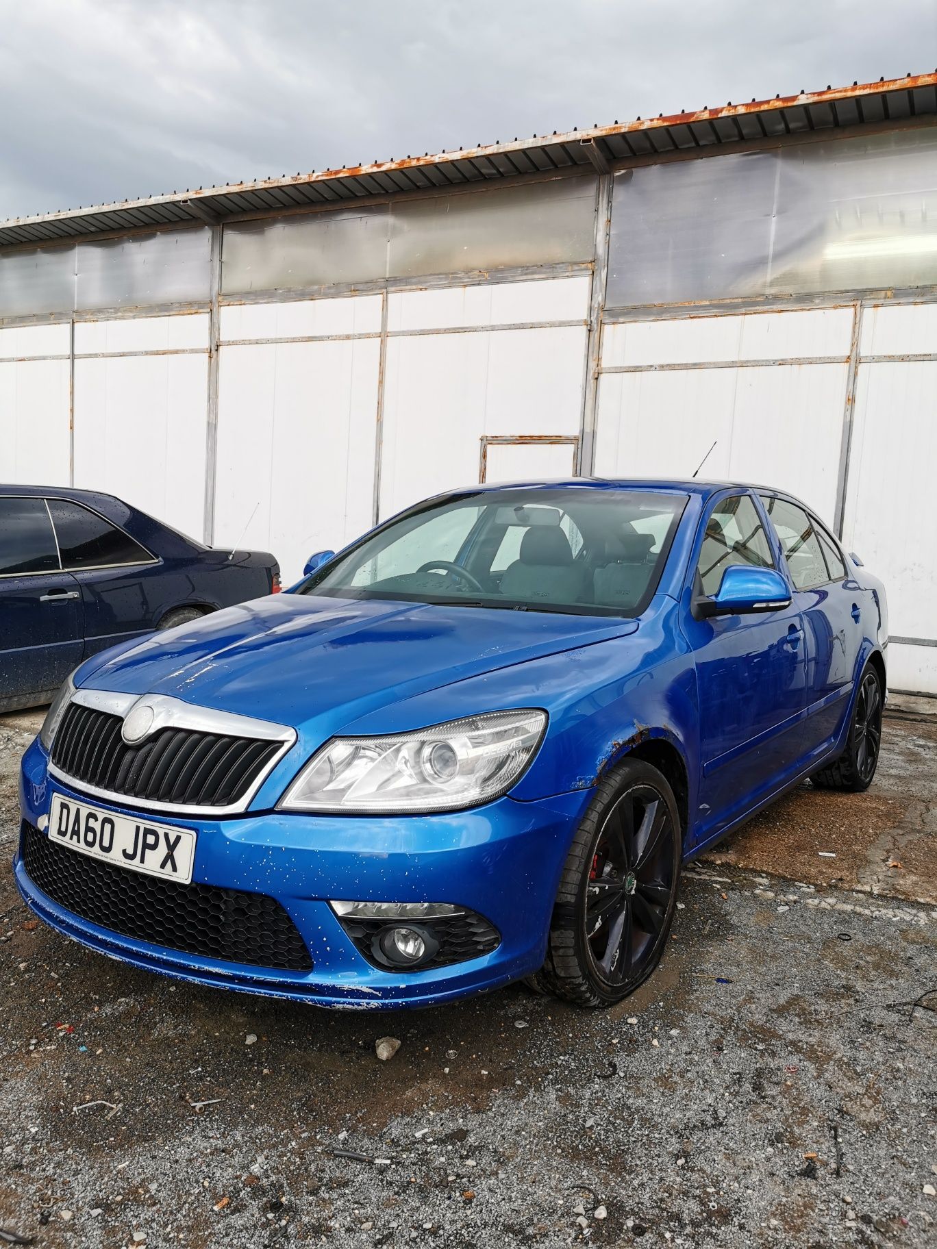 Skoda octavia vrs 2.0tdi na chasti / шкода октавия врс 2.0тди на части