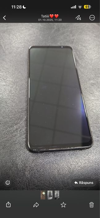 Asus rog phone 6 black dual sim