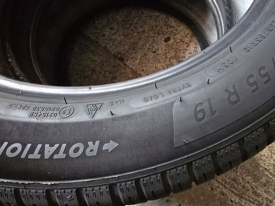 Michelin 235/55 R19 105W MS all season