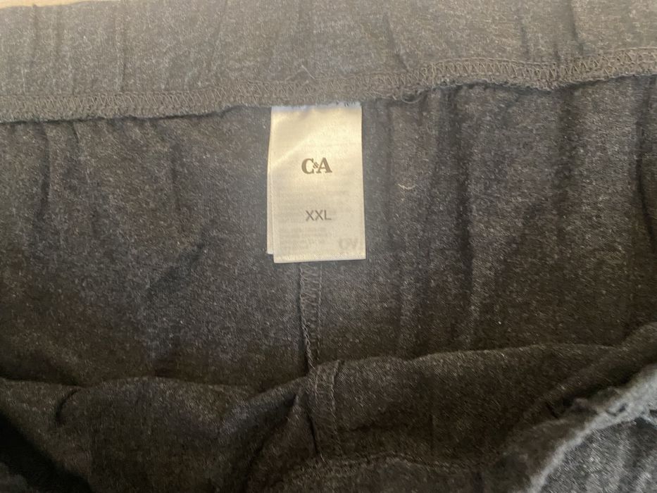 Pantaloni de casa/pijama XXL, noi