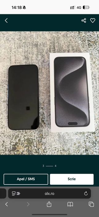iPhone 15 pro Max