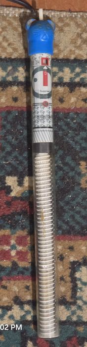 Терморегулятор температуры в аквариум