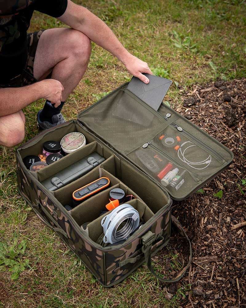 Чанта Fox Camolite Barrow Organiser Large