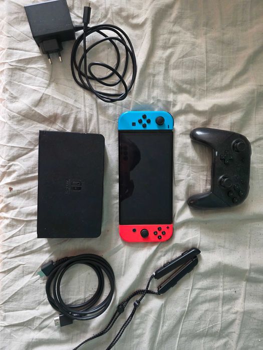 Nintendo switch oled